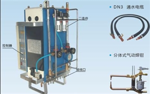 分体�(zh��n)�挂式点焊机